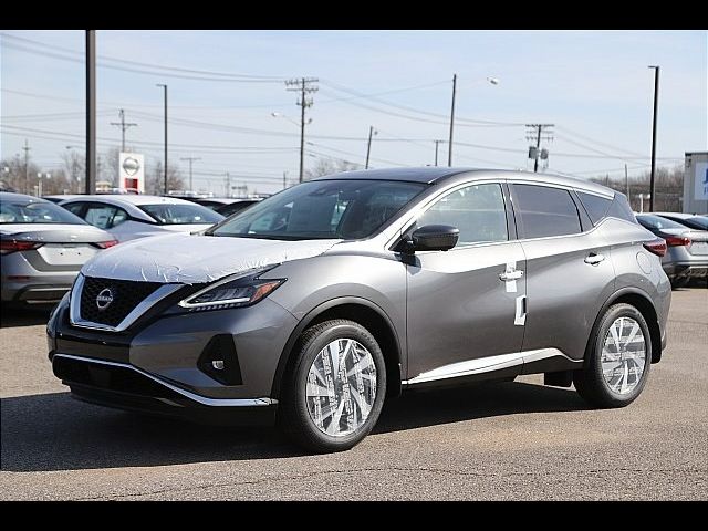 2024 Nissan Murano SL