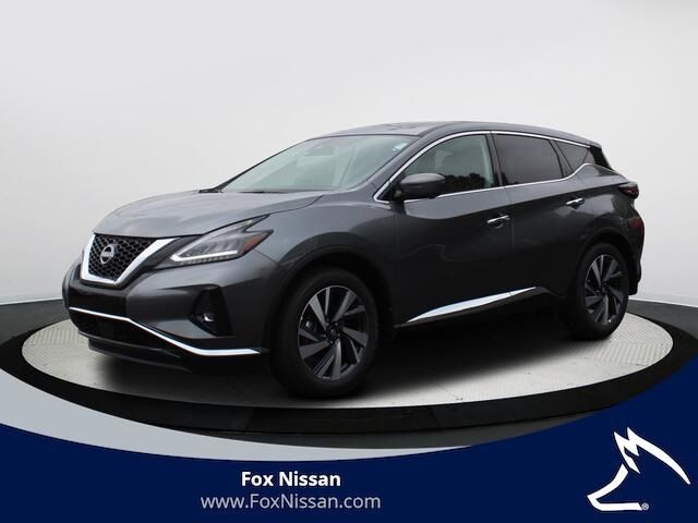 2024 Nissan Murano SL