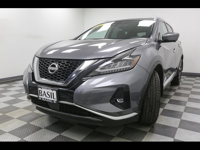 2024 Nissan Murano SL