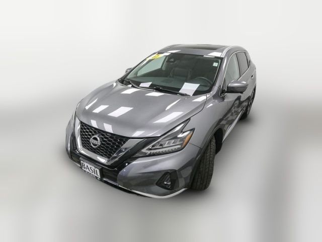 2024 Nissan Murano SL