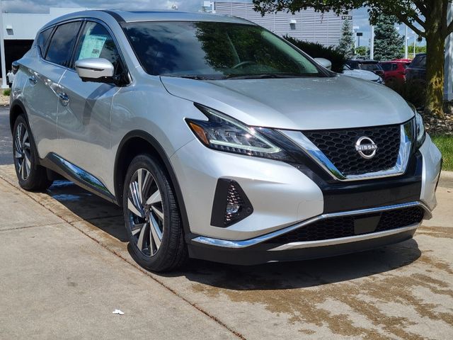 2024 Nissan Murano SL