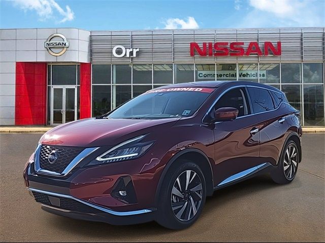 2024 Nissan Murano SL