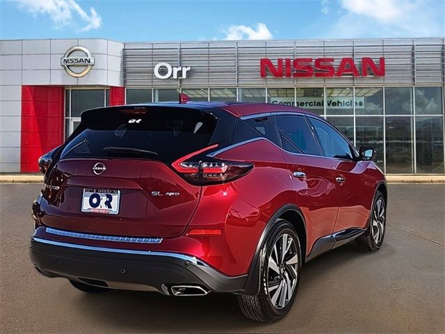 2024 Nissan Murano SL