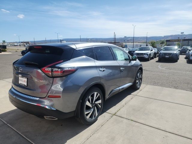 2024 Nissan Murano SL