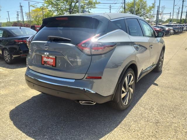 2024 Nissan Murano SL