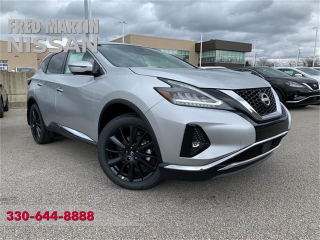 2024 Nissan Murano SL