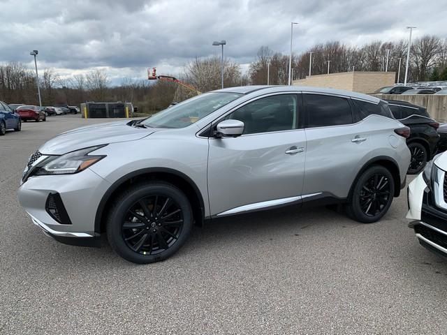 2024 Nissan Murano SL