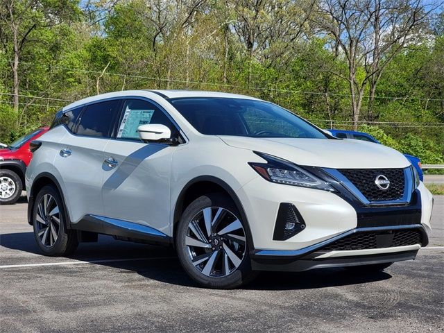 2024 Nissan Murano SL