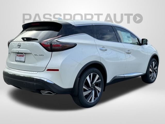 2024 Nissan Murano SL