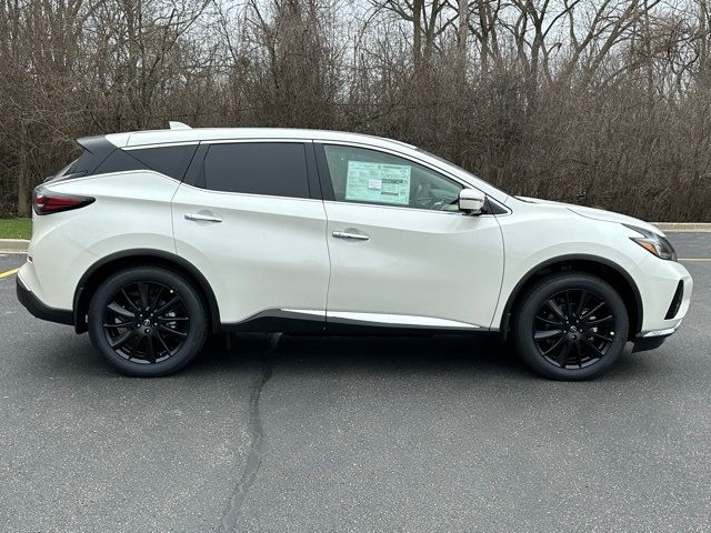 2024 Nissan Murano SL