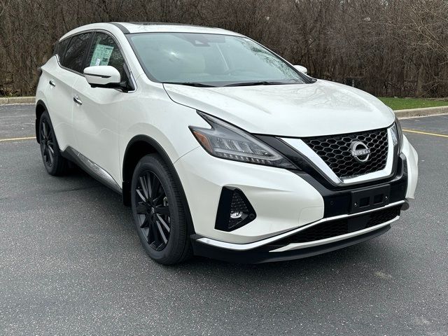 2024 Nissan Murano SL