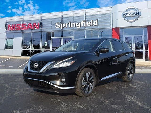 2024 Nissan Murano SL