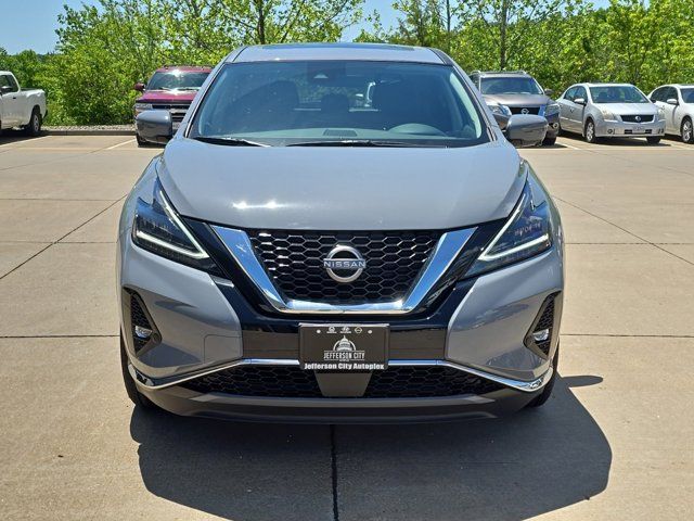 2024 Nissan Murano SL