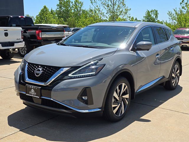 2024 Nissan Murano SL