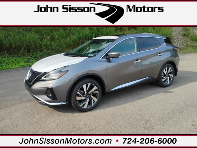 2024 Nissan Murano SL