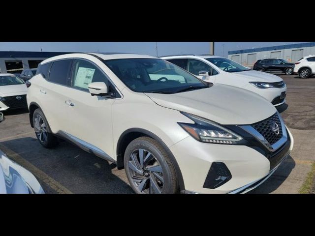 2024 Nissan Murano SL