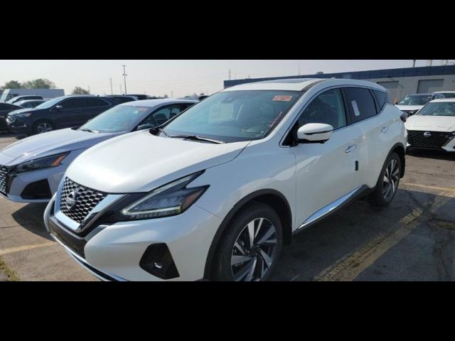 2024 Nissan Murano SL