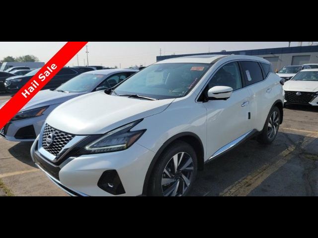 2024 Nissan Murano SL