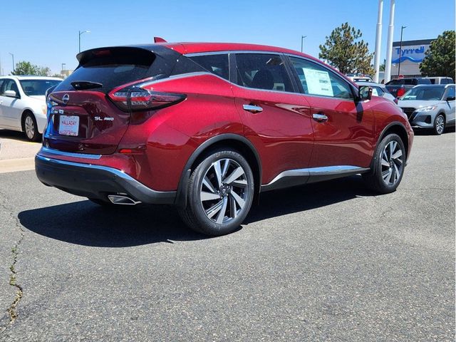 2024 Nissan Murano SL