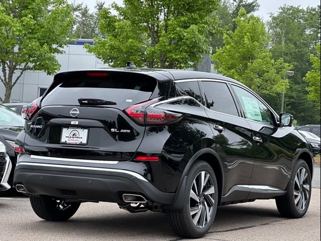 2024 Nissan Murano SL