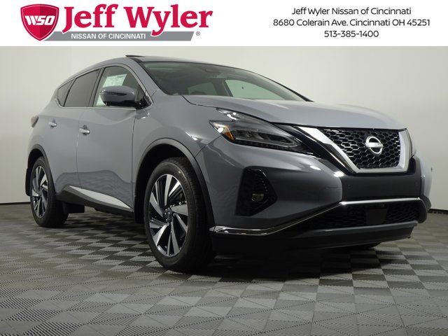 2024 Nissan Murano SL