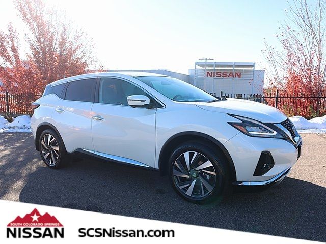 2024 Nissan Murano SL