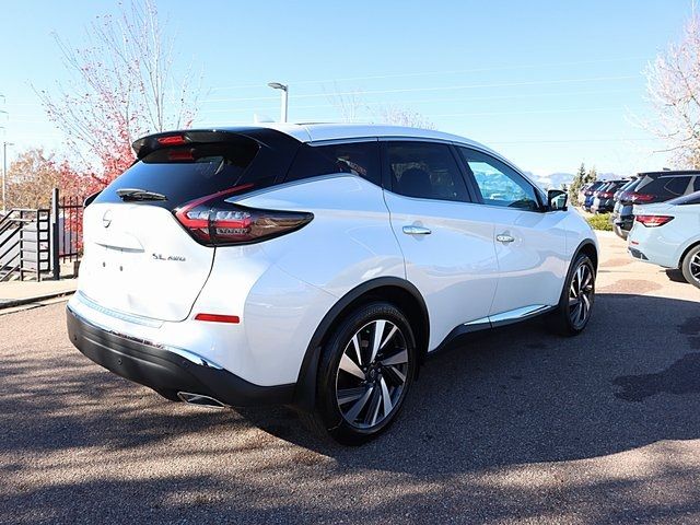 2024 Nissan Murano SL