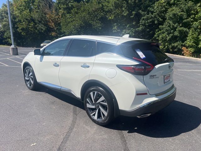 2024 Nissan Murano SL