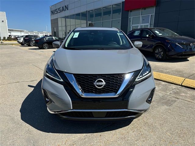 2024 Nissan Murano SL