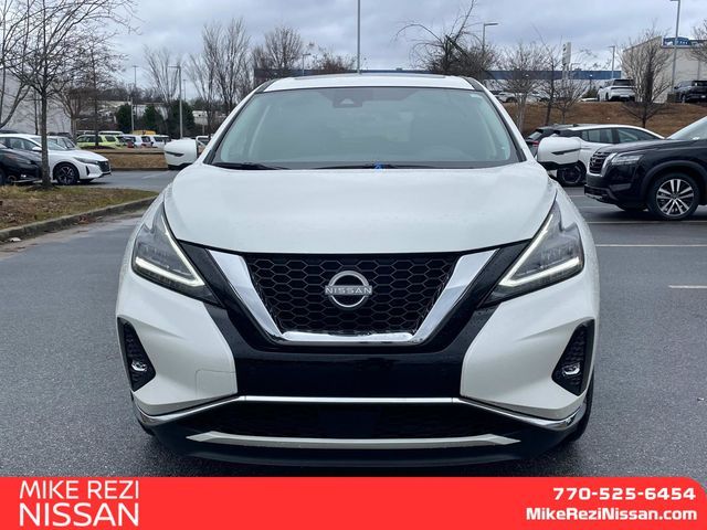 2024 Nissan Murano SL