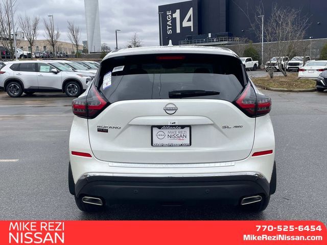 2024 Nissan Murano SL