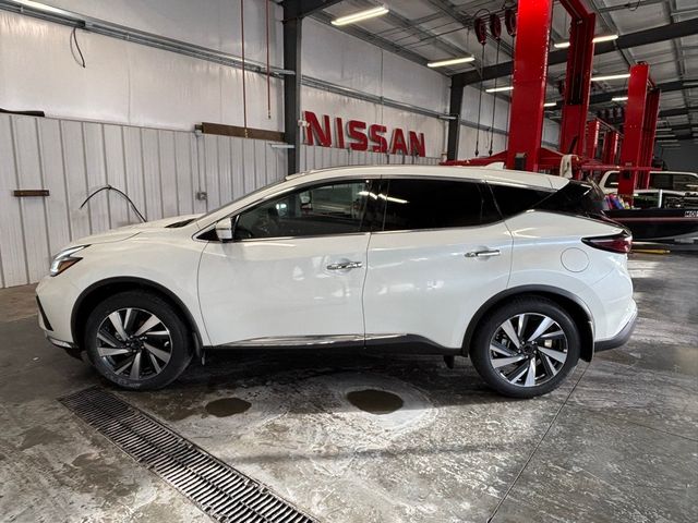 2024 Nissan Murano SL