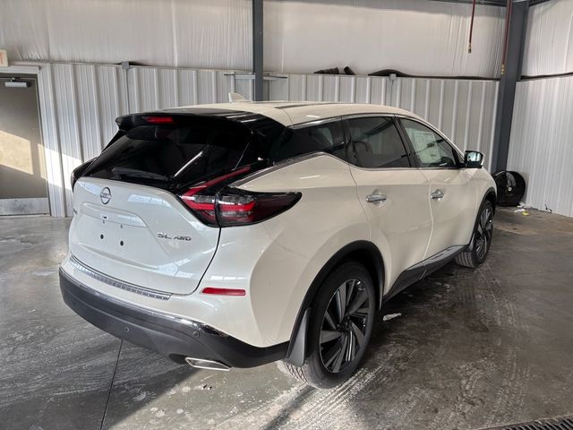 2024 Nissan Murano SL