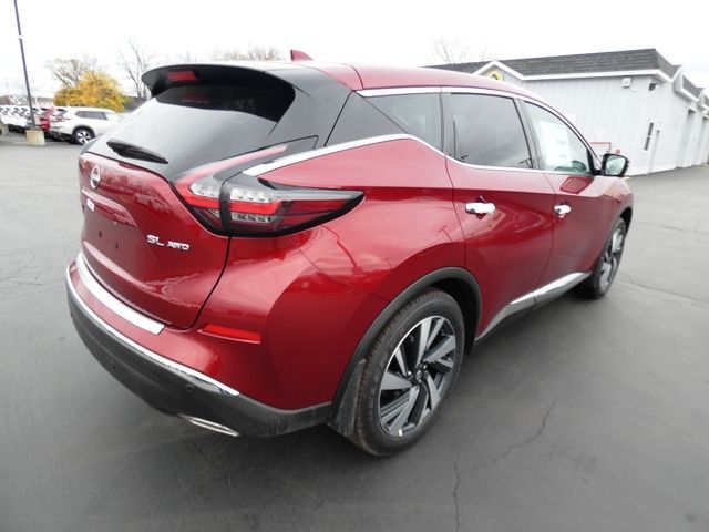 2024 Nissan Murano SL