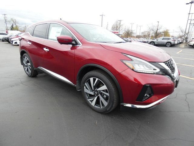 2024 Nissan Murano SL