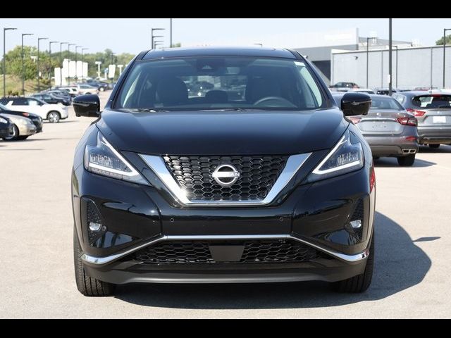 2024 Nissan Murano SL