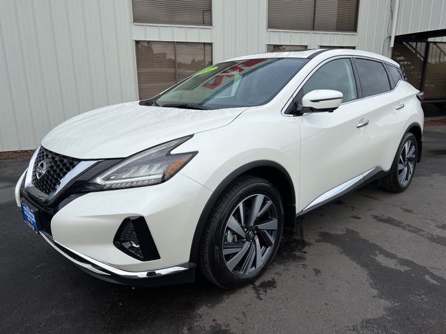 2024 Nissan Murano SL