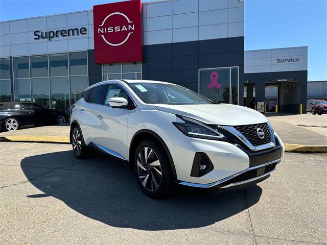 2024 Nissan Murano SL