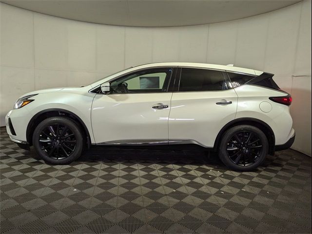 2024 Nissan Murano SL