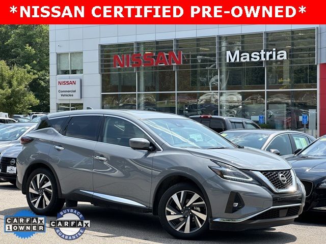 2024 Nissan Murano SL