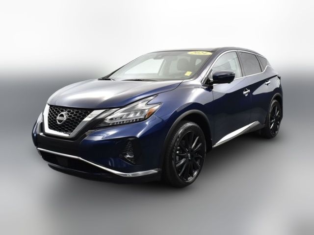 2024 Nissan Murano SL