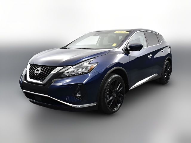 2024 Nissan Murano SL