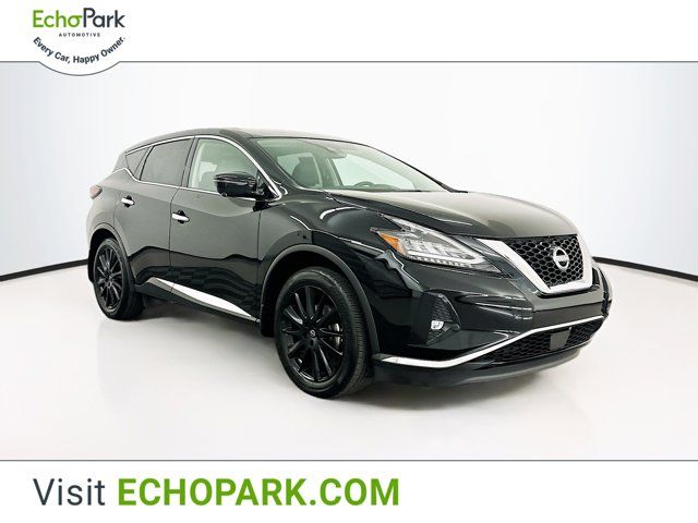 2024 Nissan Murano SL