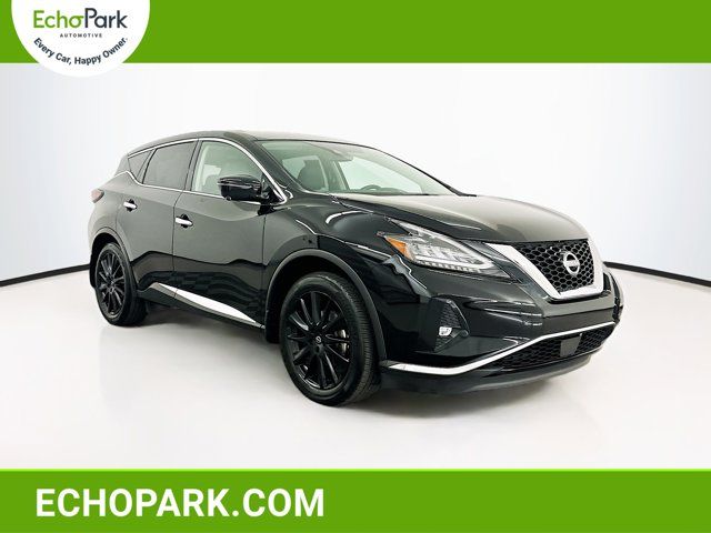 2024 Nissan Murano SL