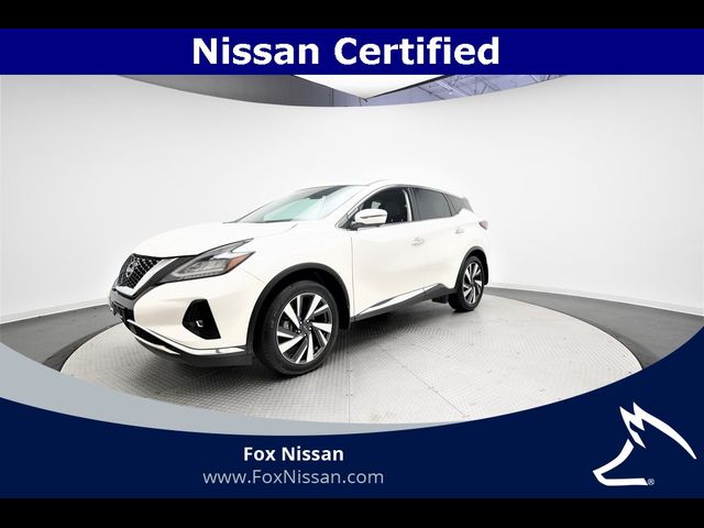 2024 Nissan Murano SL