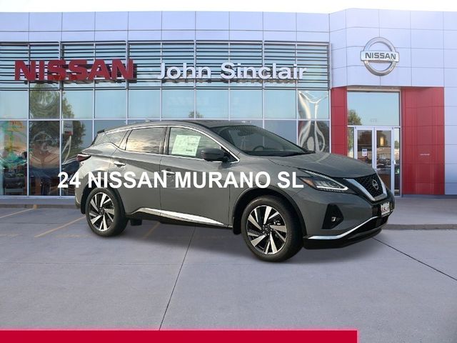 2024 Nissan Murano SL