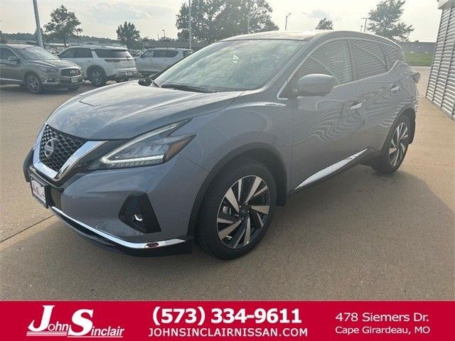 2024 Nissan Murano SL