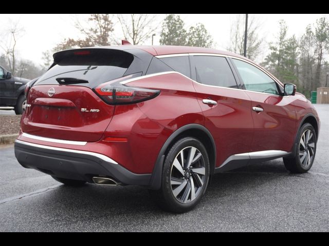 2024 Nissan Murano SL