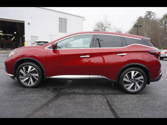 2024 Nissan Murano SL