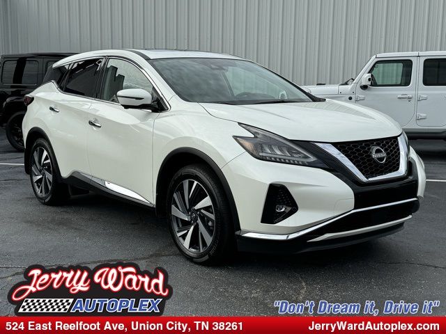 2024 Nissan Murano SL